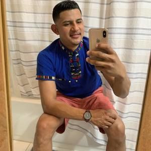 Meet your Posher, Luis